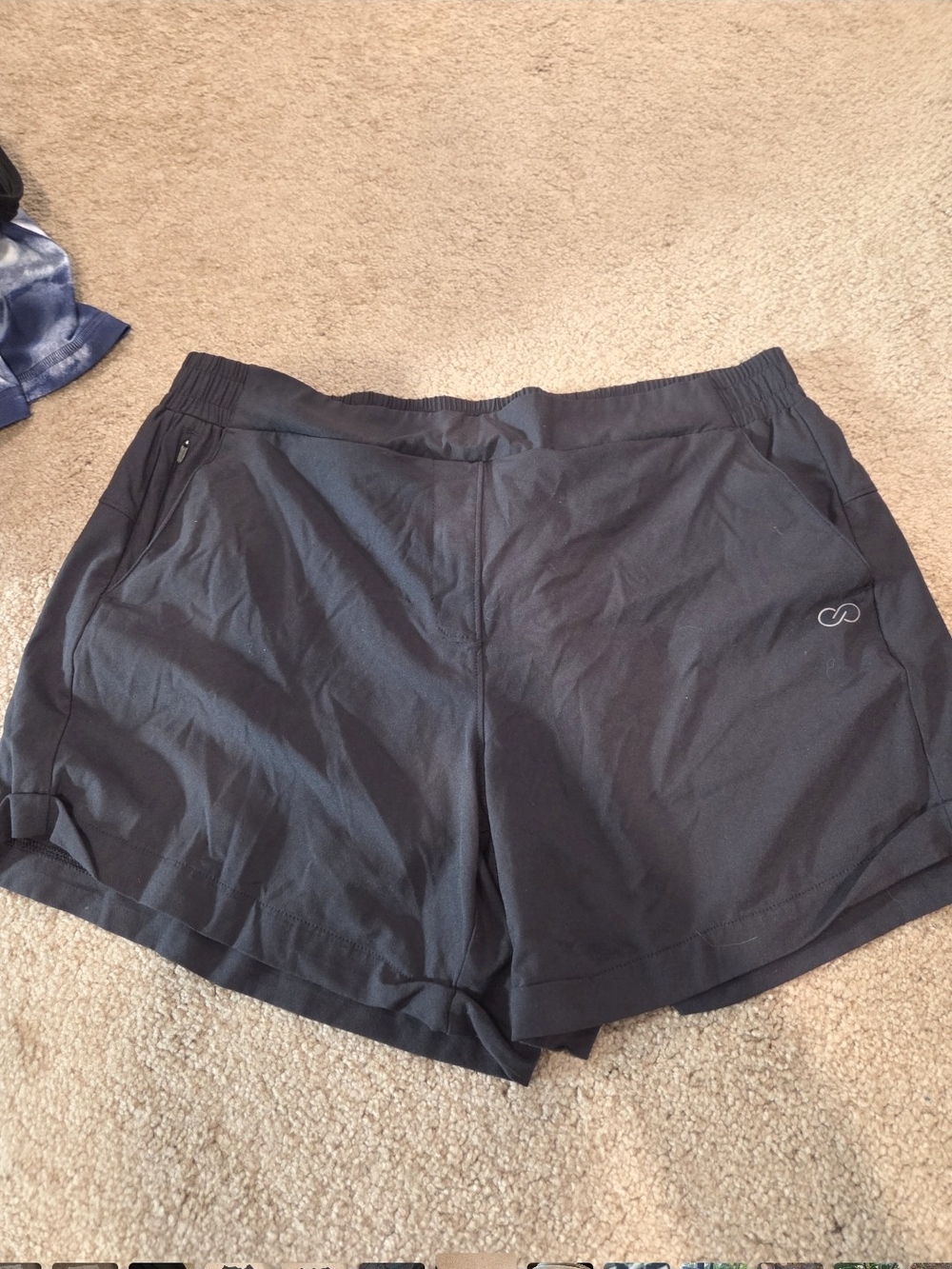 CALIA by Carrie Underwood Women's Golf 5" On the Fly Short
